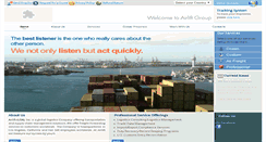 Desktop Screenshot of airliftusa.com
